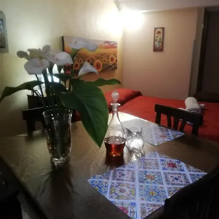 Apartment Monolocale La Chicca Castellammare del Golfo