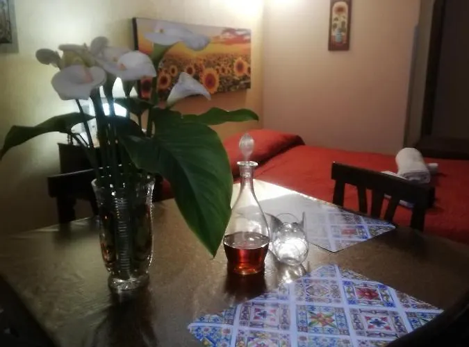 Apartament Monolocale La Chicca Castellammare del Golfo