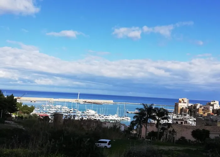 Monolocale La Chicca * Castellammare del Golfo