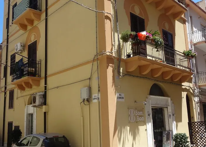 Monolocale La Chicca Apartament Castellammare del Golfo